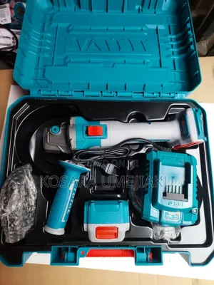 Cordless Total Angle Grinder 20v