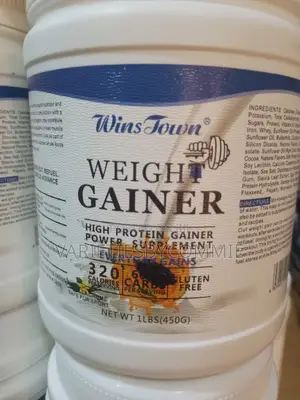Weight Gainer Protein Supplements (450g)