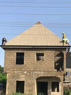 Roofing Project Done by Us