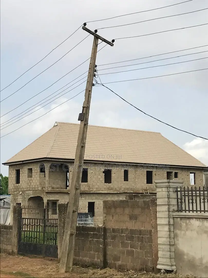 Roofing Project Done by Us