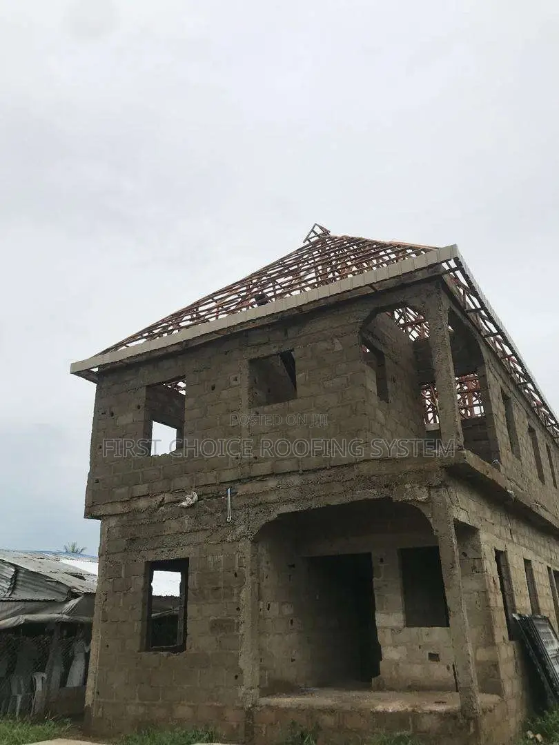 Roofing Project Done by Us