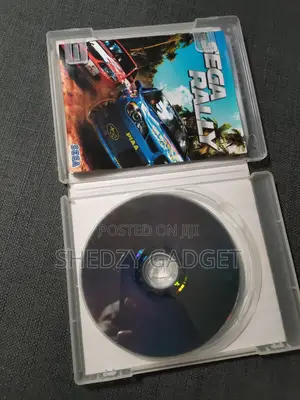 Sega Rally