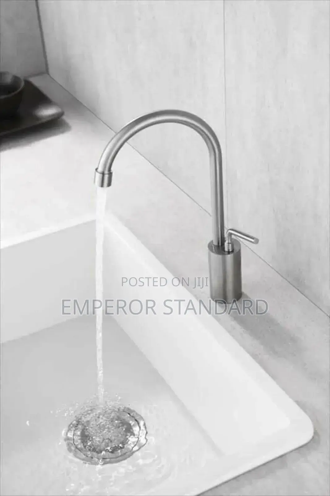 Original UK Standard Kitchen Tap