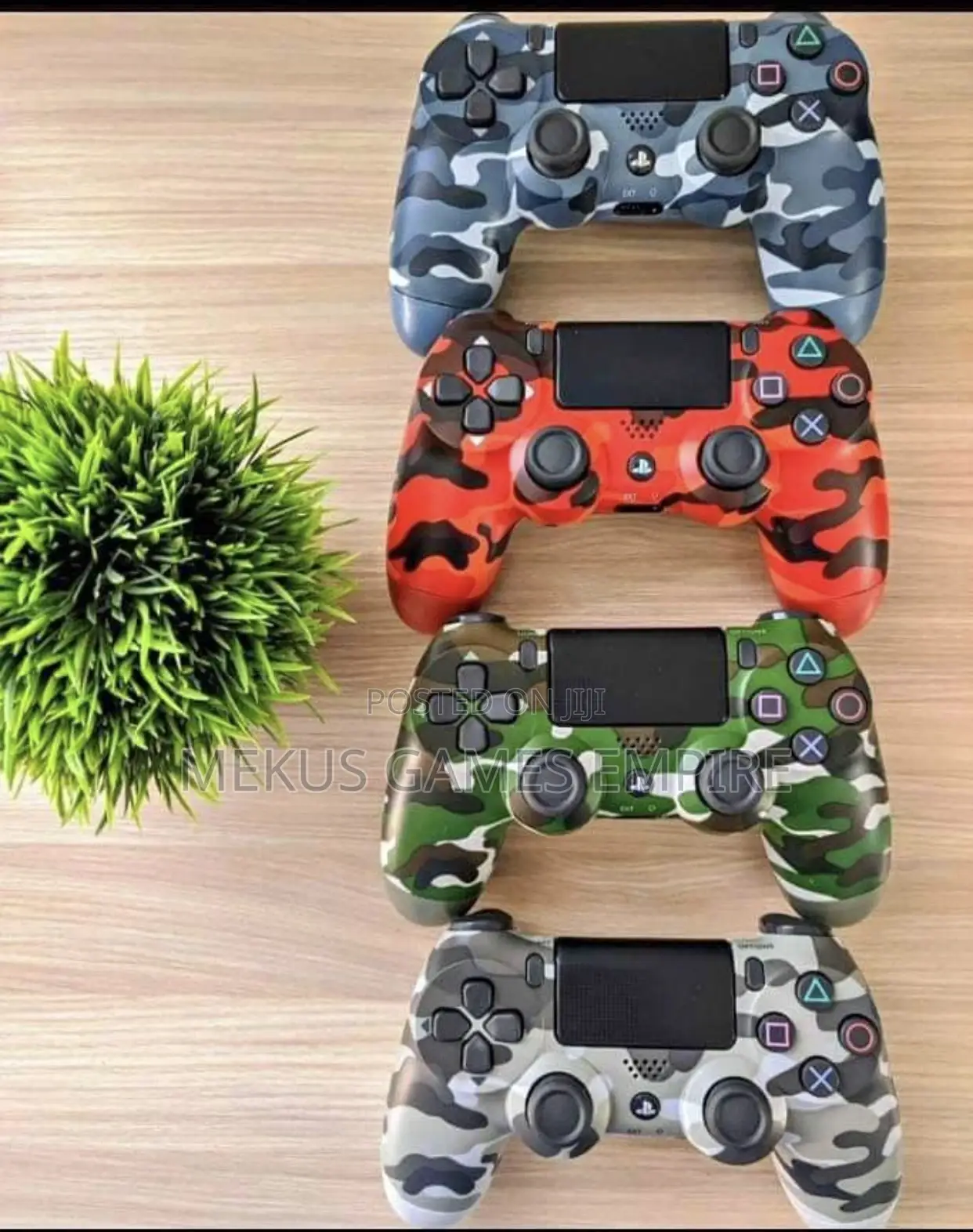 Customize Ps4 Controllers