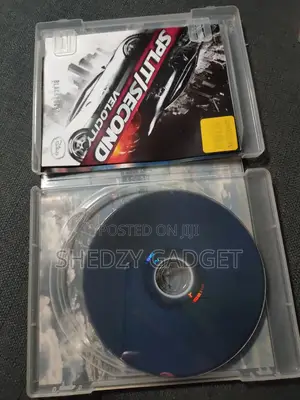 Split Second Velocity