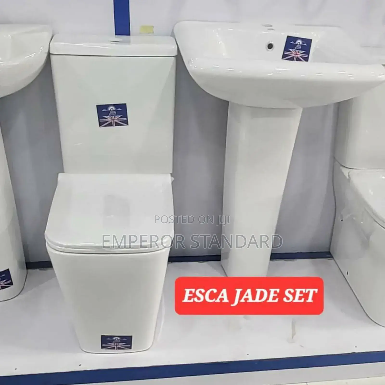 Original Standard Wc Sets Toilet Bathroom