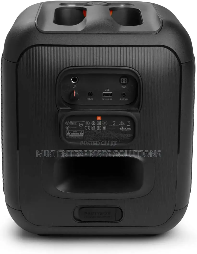 JBL Partybox Encore With Mic