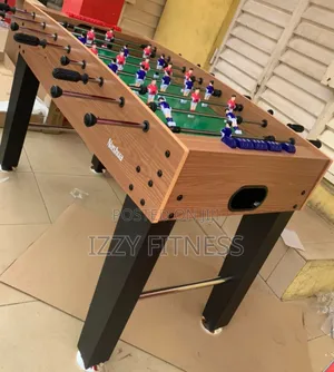 4ft Soccer Table