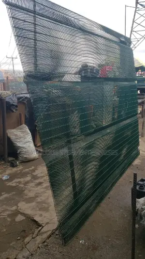 Panel Atifinger Green Colour