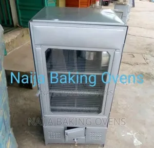 Best Locally Made Industrial Locally Made Oven in Nigeria