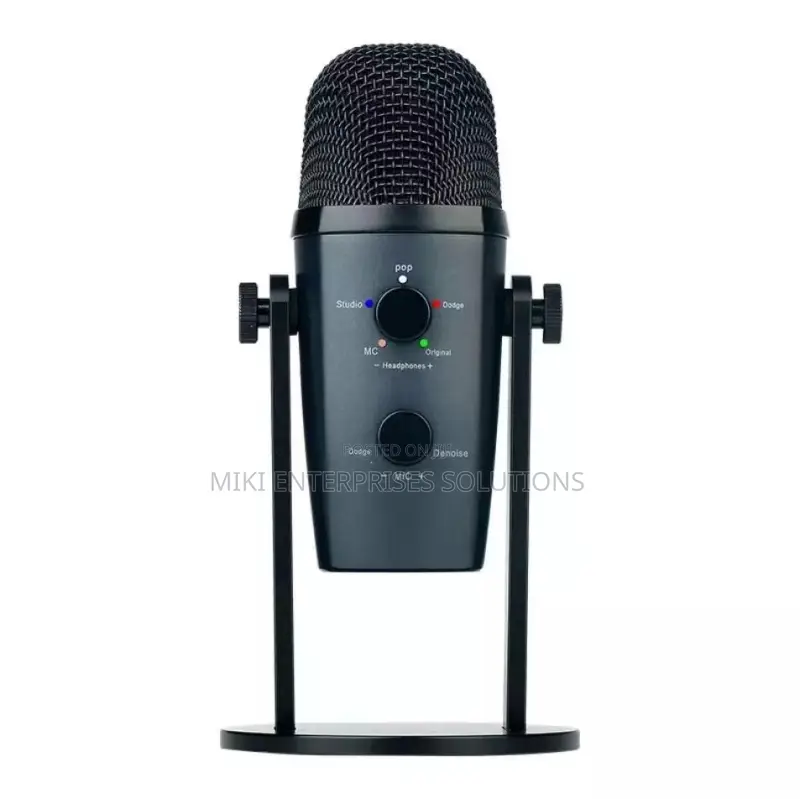 Jmary MC-PW10 USB Microphone