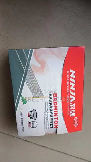 Ninja Badminton Net