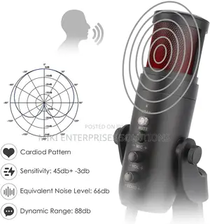 Jmary MC-PW 9USB Microphone