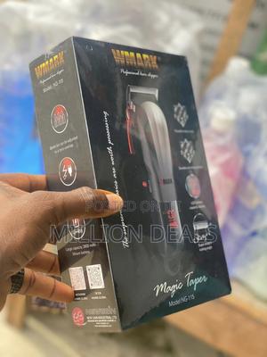 Unique Rechargeable Cord/Cordless Hair Clipper