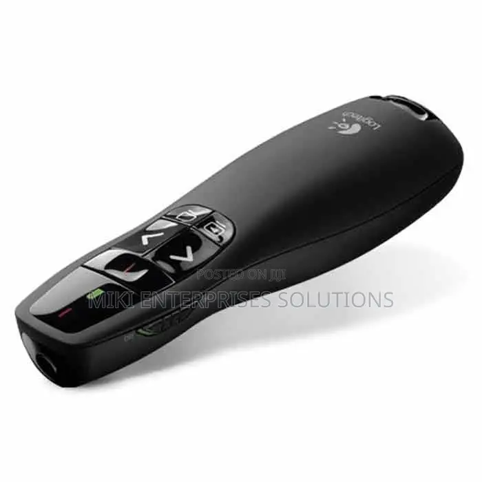 Logitech Wireless Presenter R400