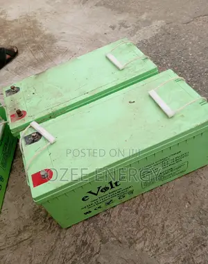 We Are Buyers of Weak Batteries