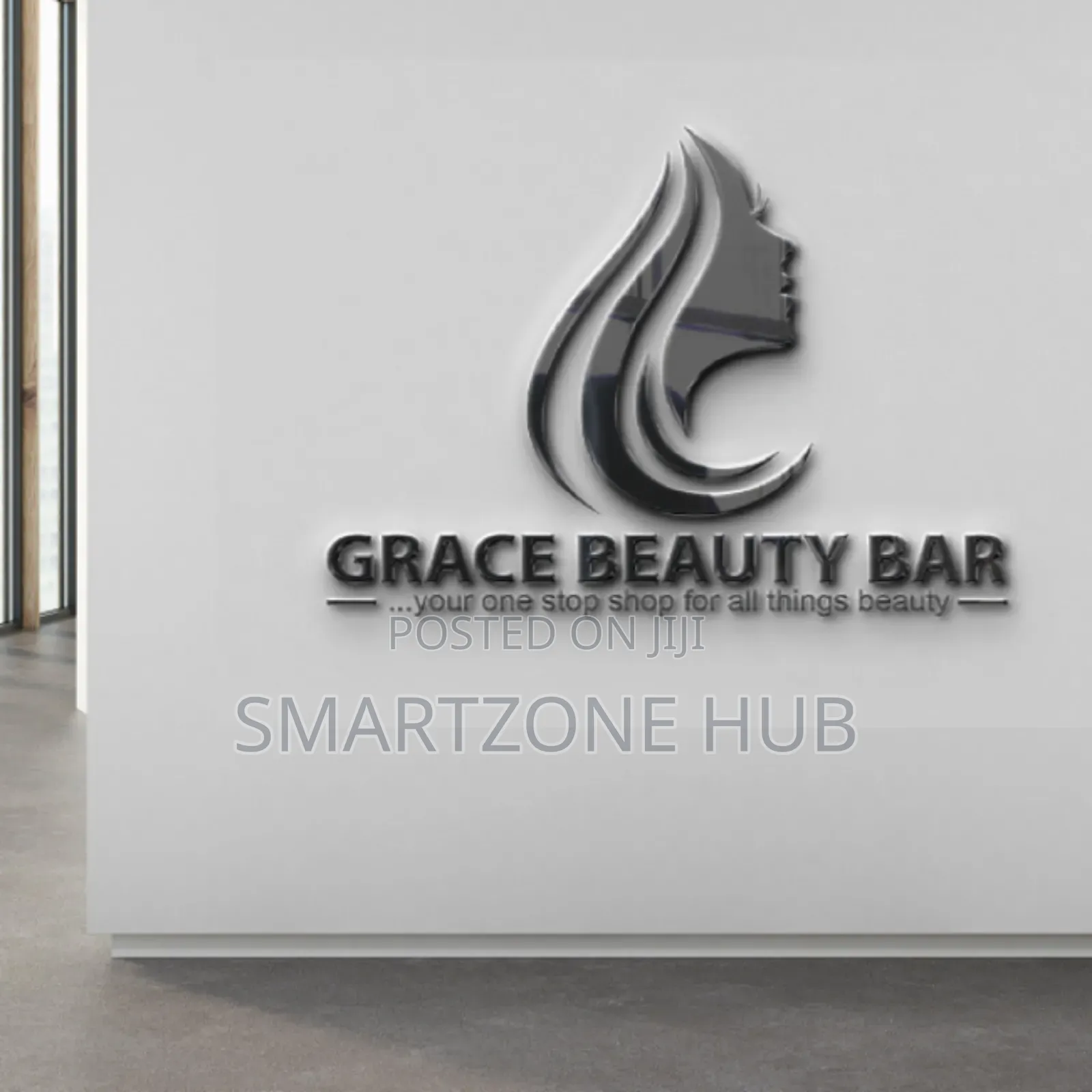 Custom Logo Design
