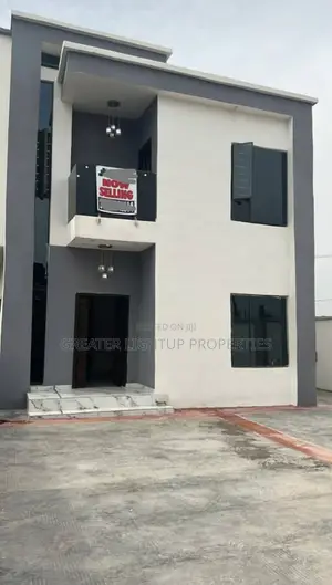 Furnished 4bdrm Duplex in Owodunmi, Alimosho for sale