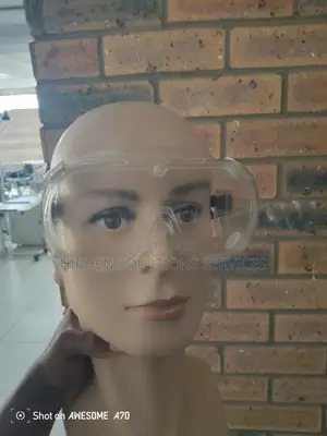 Chemical Splash Goggle Safety