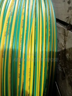 Pure Copper 10mm Earth Cu Cable