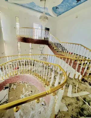 Standard Crystal Handrail