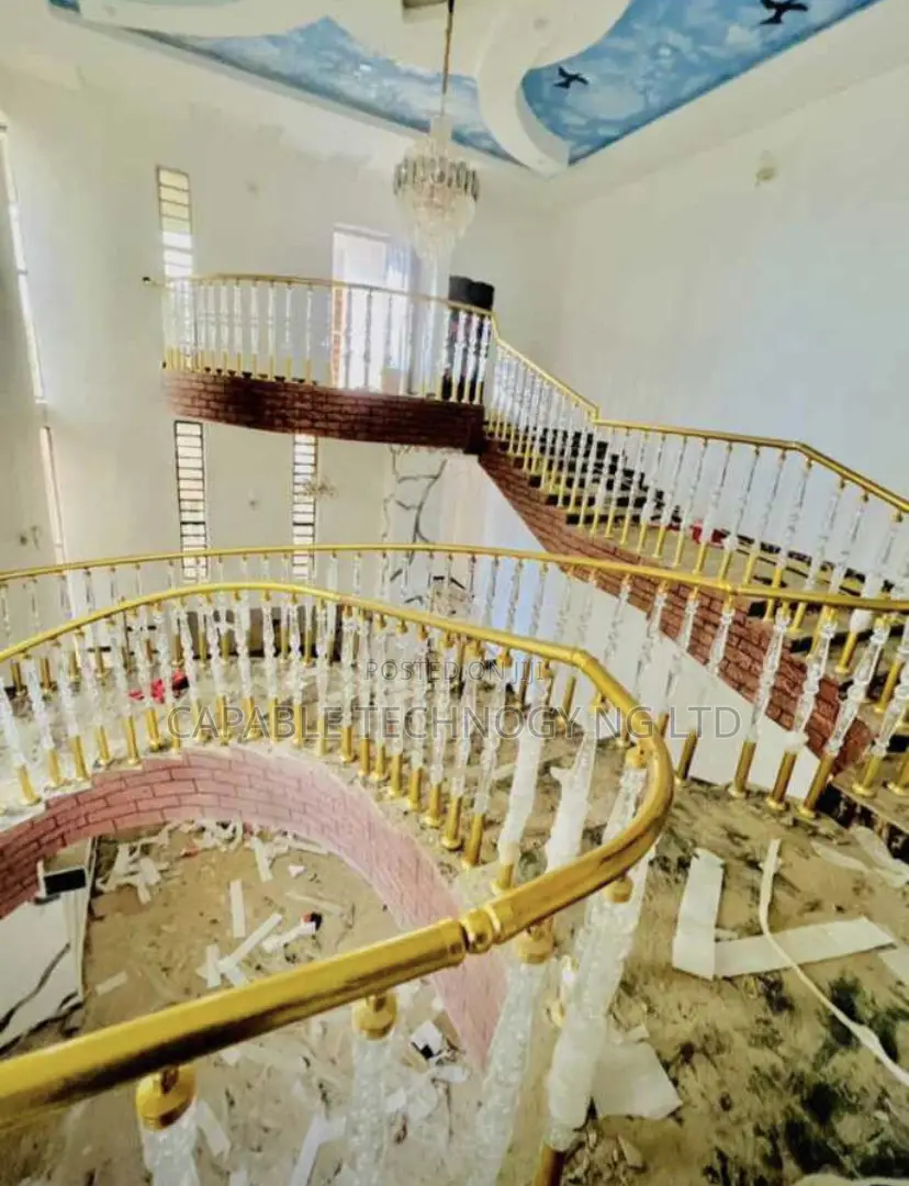 Standard Crystal Handrail