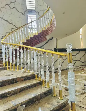 Standard Crystal Handrail