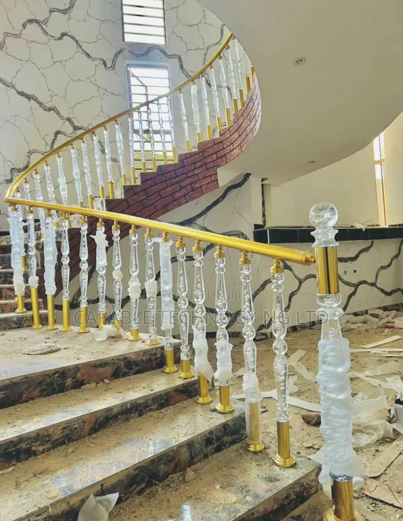 Standard Crystal Handrail