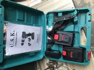 Cordless Drill Machine 20v