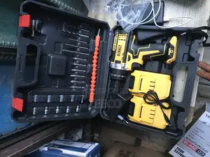 Cordless Drill Machine 36v