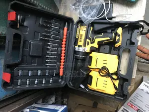 Cordless Drill Machine 36v