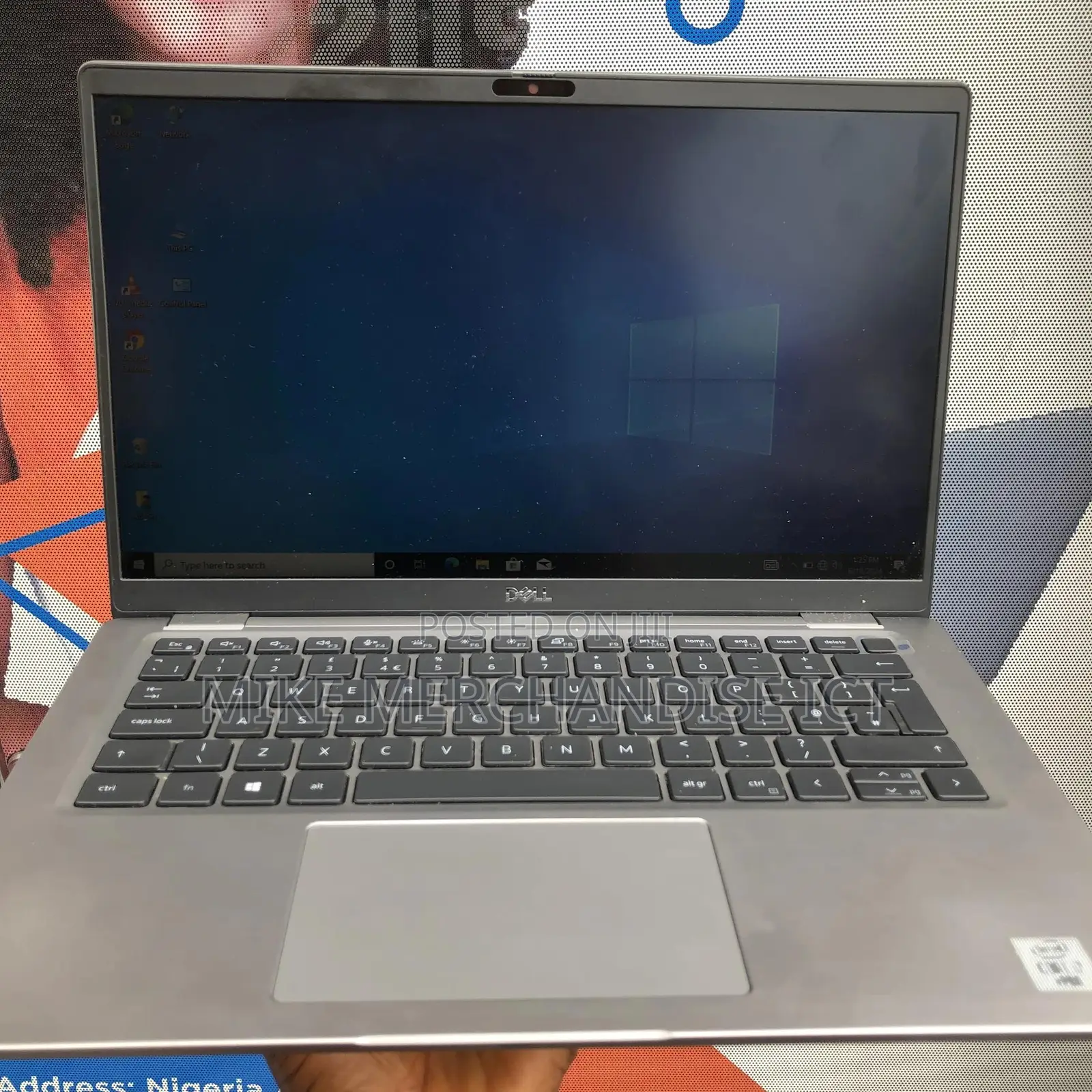 Laptop Dell Latitude 7410 16GB Intel Core I7 SSD 512GB