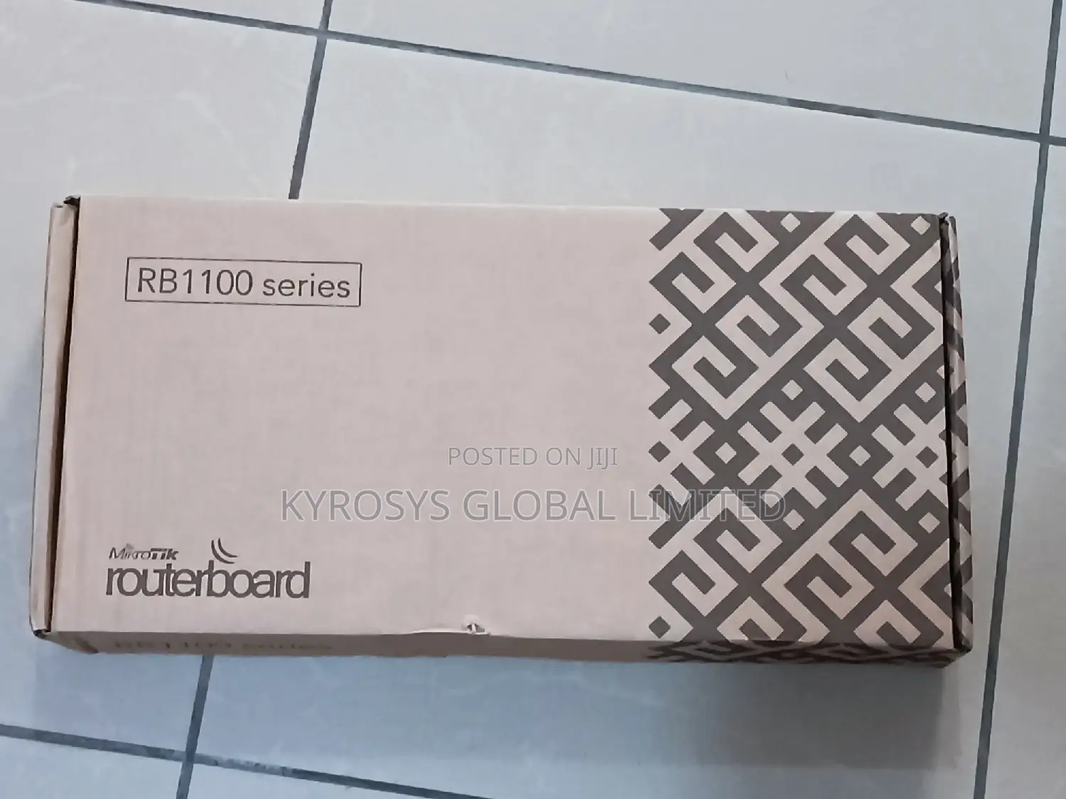 Mikrotik RB1100AH×4