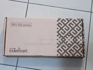 Mikrotik RB1100AH×4