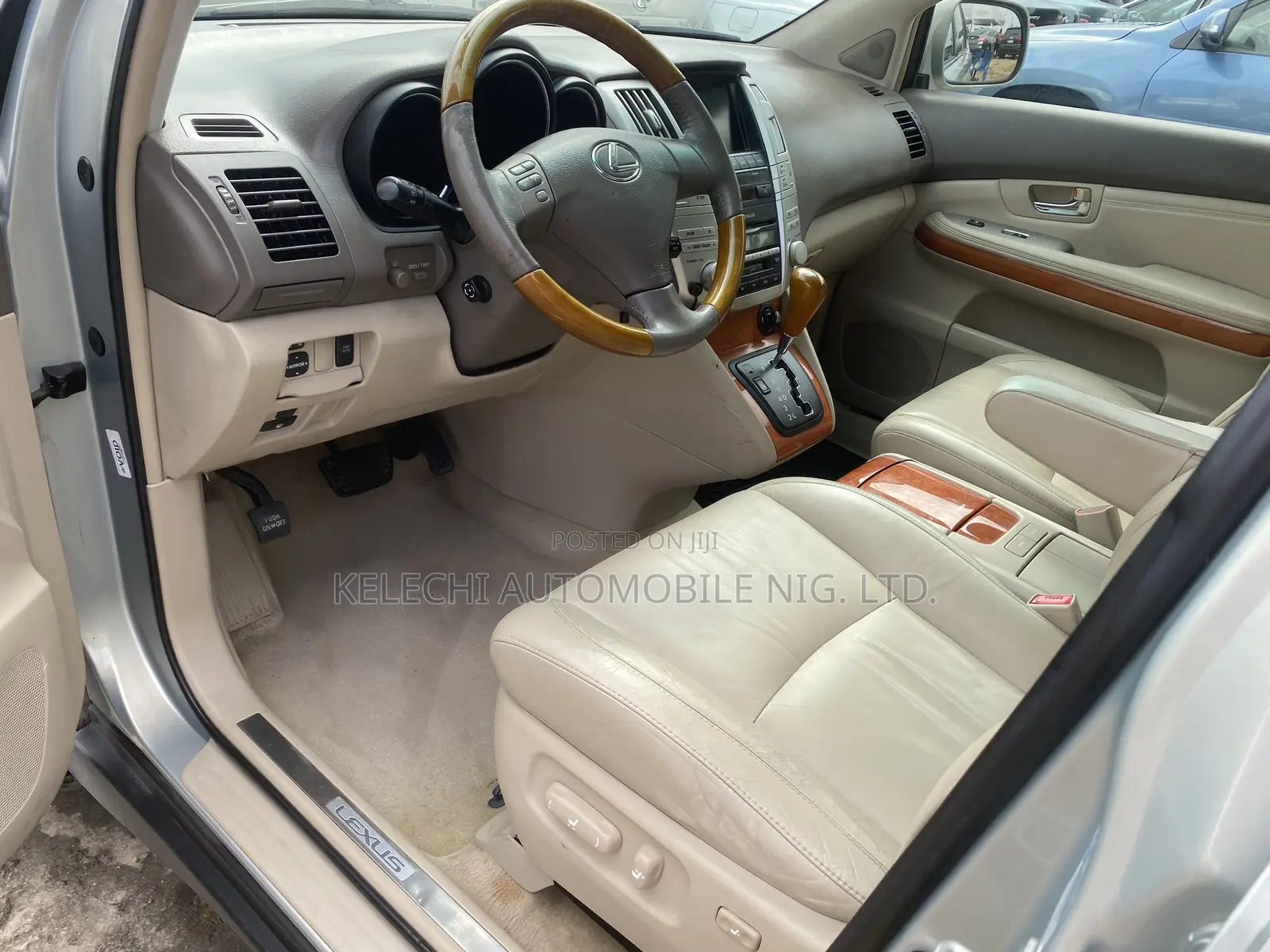 Lexus RX 330 2005 Blue