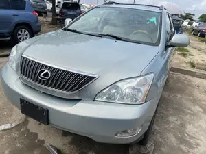 Lexus RX 330 2005 Blue