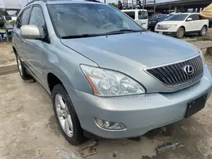 Lexus RX 330 2005 Blue
