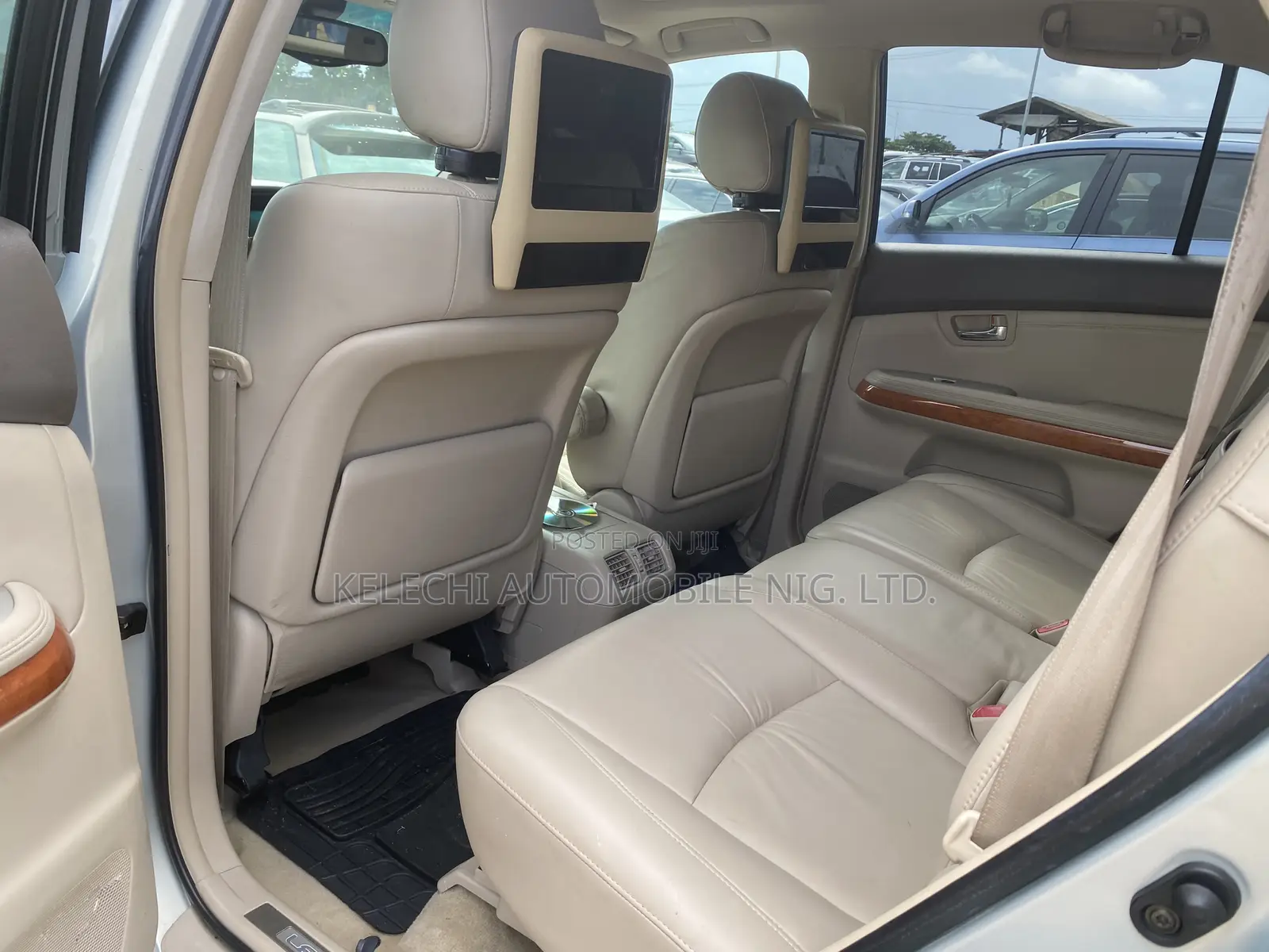 Lexus RX 330 2005 Blue
