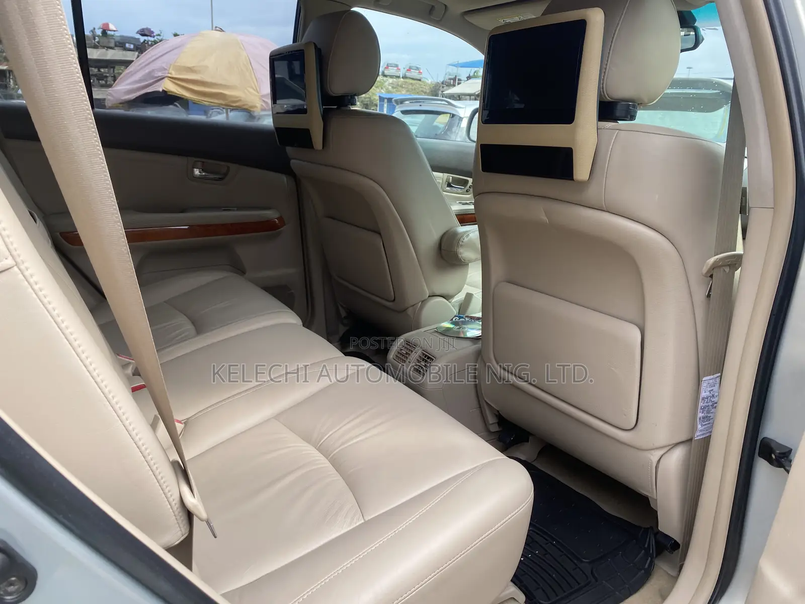 Lexus RX 330 2005 Blue