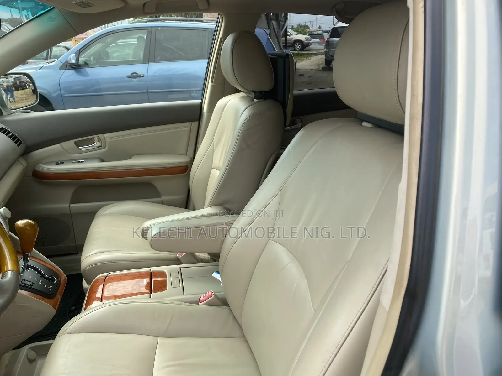 Lexus RX 330 2005 Blue