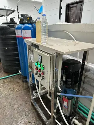 Water Treatment and Purification.