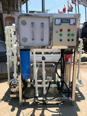 Water Treatment and Purification.