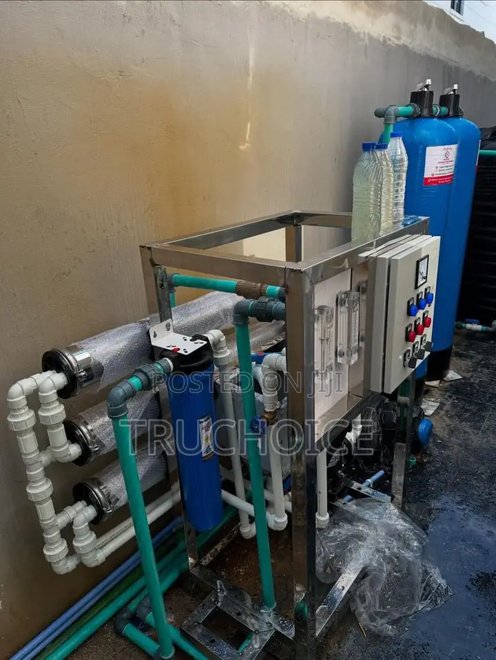 Water Treatment and Purification.