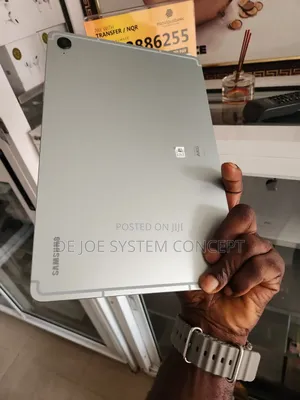 Samsung Galaxy Tab S9 FE 128 GB Green