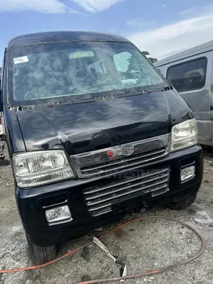 Suzuki Every 2008 Black