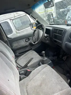 Suzuki Every 2008 Black