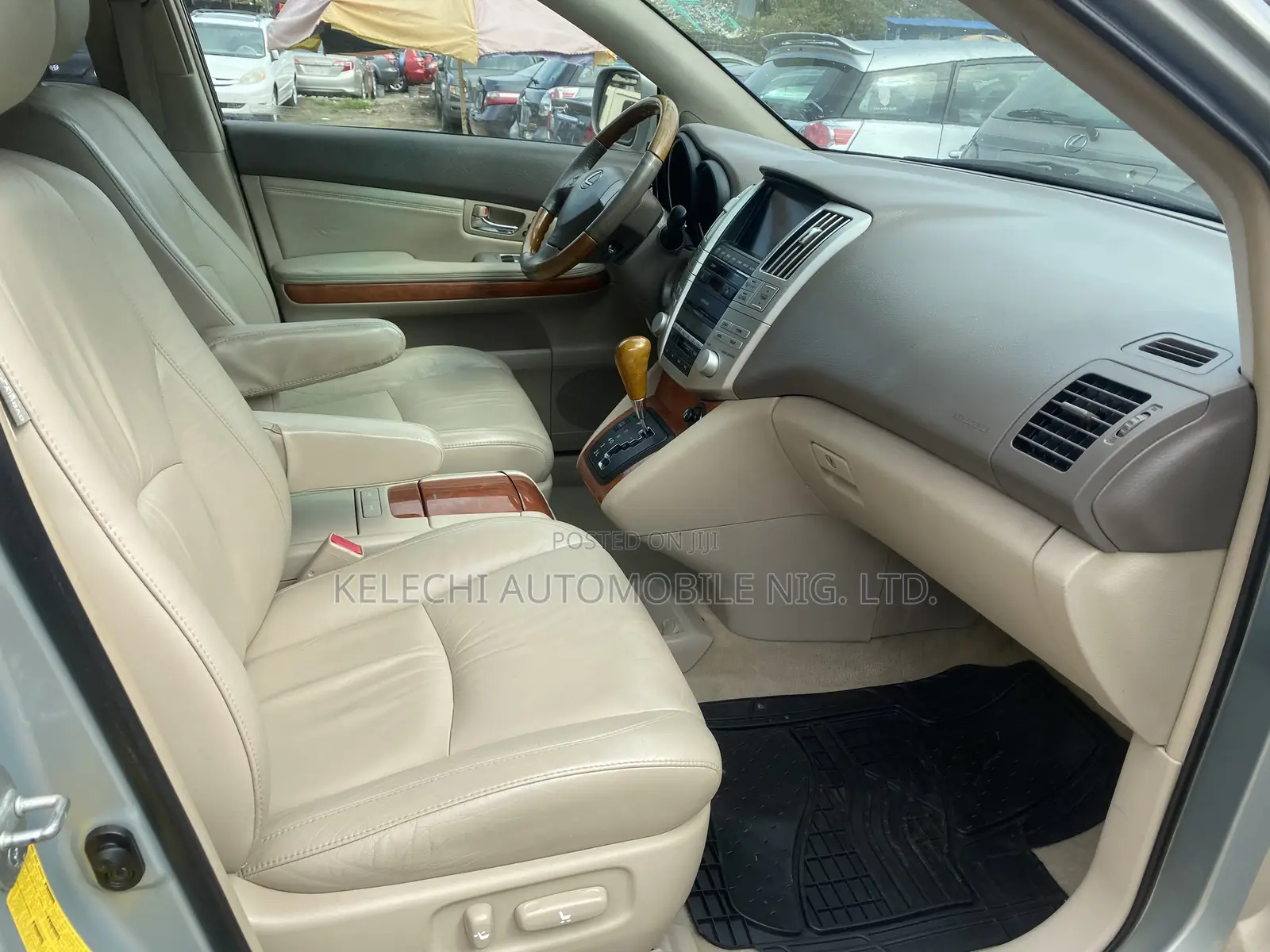Lexus RX 330 2005 Blue