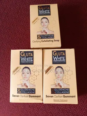 Original Gluta White Soap