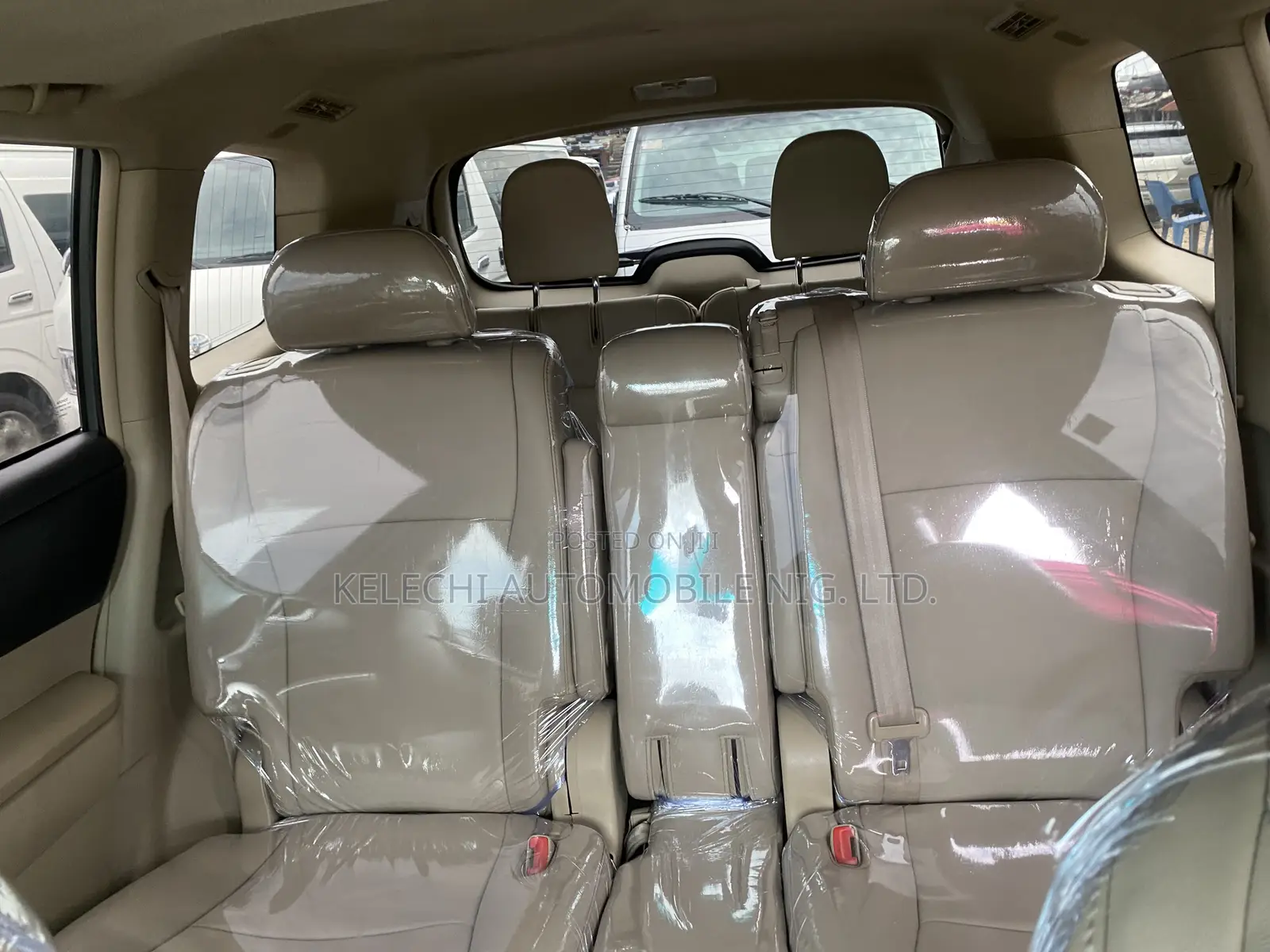 Toyota Highlander 2011 Gray