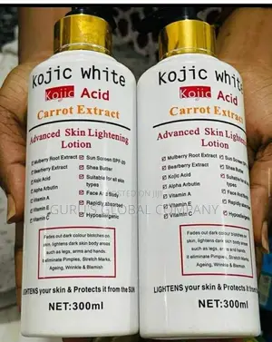 Kojic White Lightening Lotion
